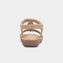 Lilley & Skinner Grenada Womens Beige Sandal