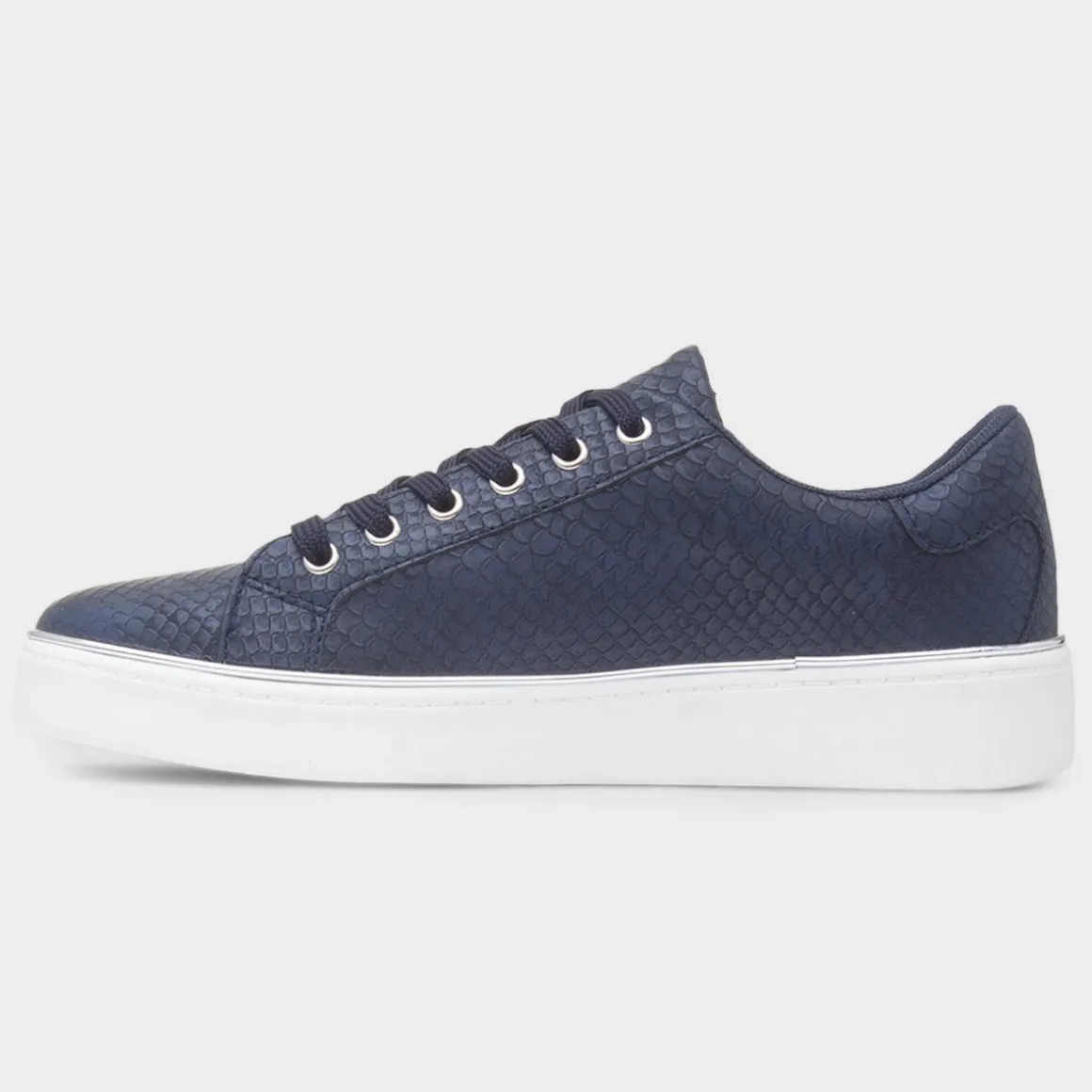 Lilley & Skinner Gym Womens Navy Shoe
