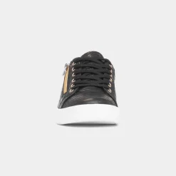 Lilley & Skinner Gym Womens Black Shoe