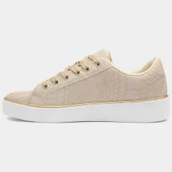 Lilley & Skinner Gym Womens Beige Shoe