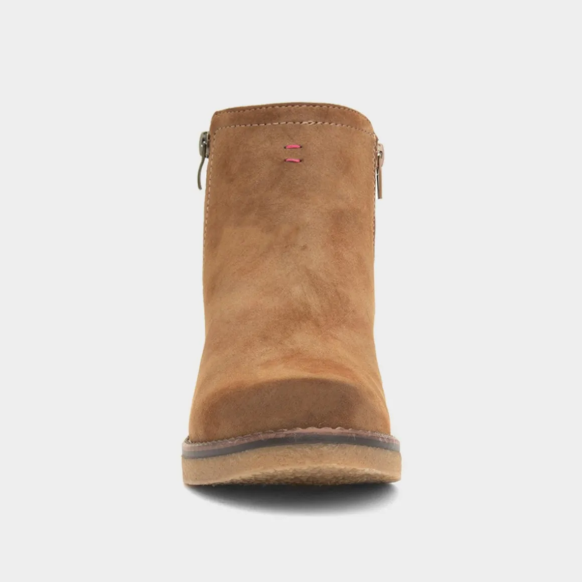 Lilley & Skinner Hamilton Womens Camel Ankle Boot