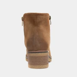 Lilley & Skinner Hamilton Womens Camel Ankle Boot