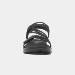 Lilley & Skinner Ibiza Womens Black Strappy Sandal