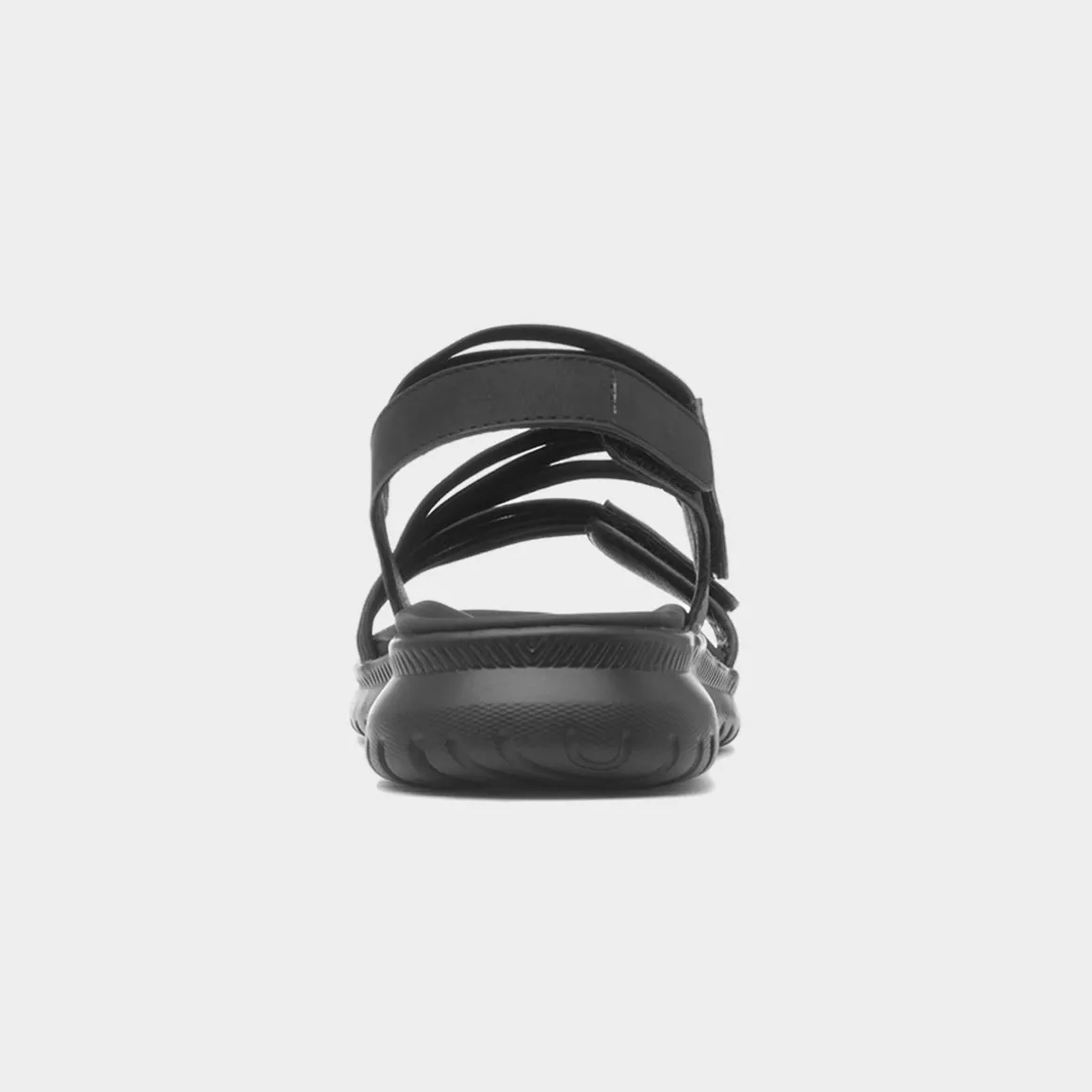 Lilley & Skinner Ibiza Womens Black Strappy Sandal