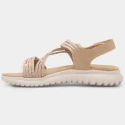 Lilley & Skinner Ibiza Womens Beige Strappy Sandal
