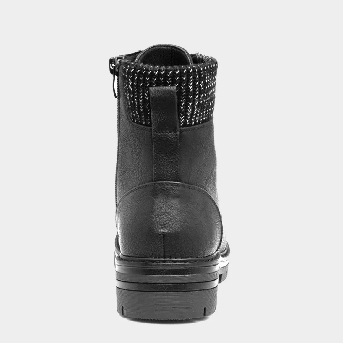 Lilley & Skinner Iceland Womens Black Ankle Boot