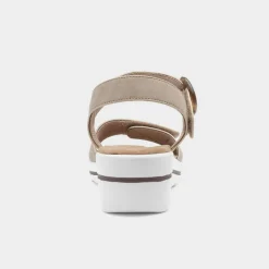 Lilley & Skinner Majorca Womens Beige Sandal