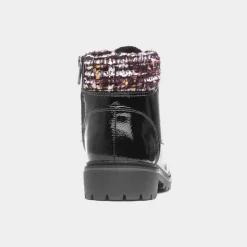 Lilley & Skinner Montreal Womens Black Ankle Boot