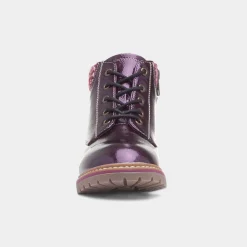 Lilley & Skinner Montreal Womens Purple Boot