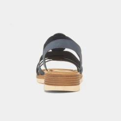 Lilley & Skinner Olbia Womens Blue Sandal