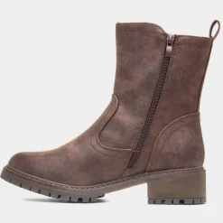 Lilley & Skinner Ottawa Womens Brown Boot