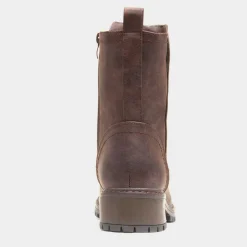 Lilley & Skinner Ottawa Womens Brown Boot