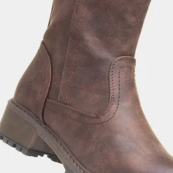 Lilley & Skinner Ottawa Womens Brown Boot