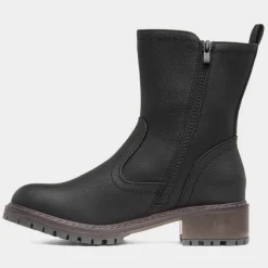 Lilley & Skinner Ottawa Womens Black Boot
