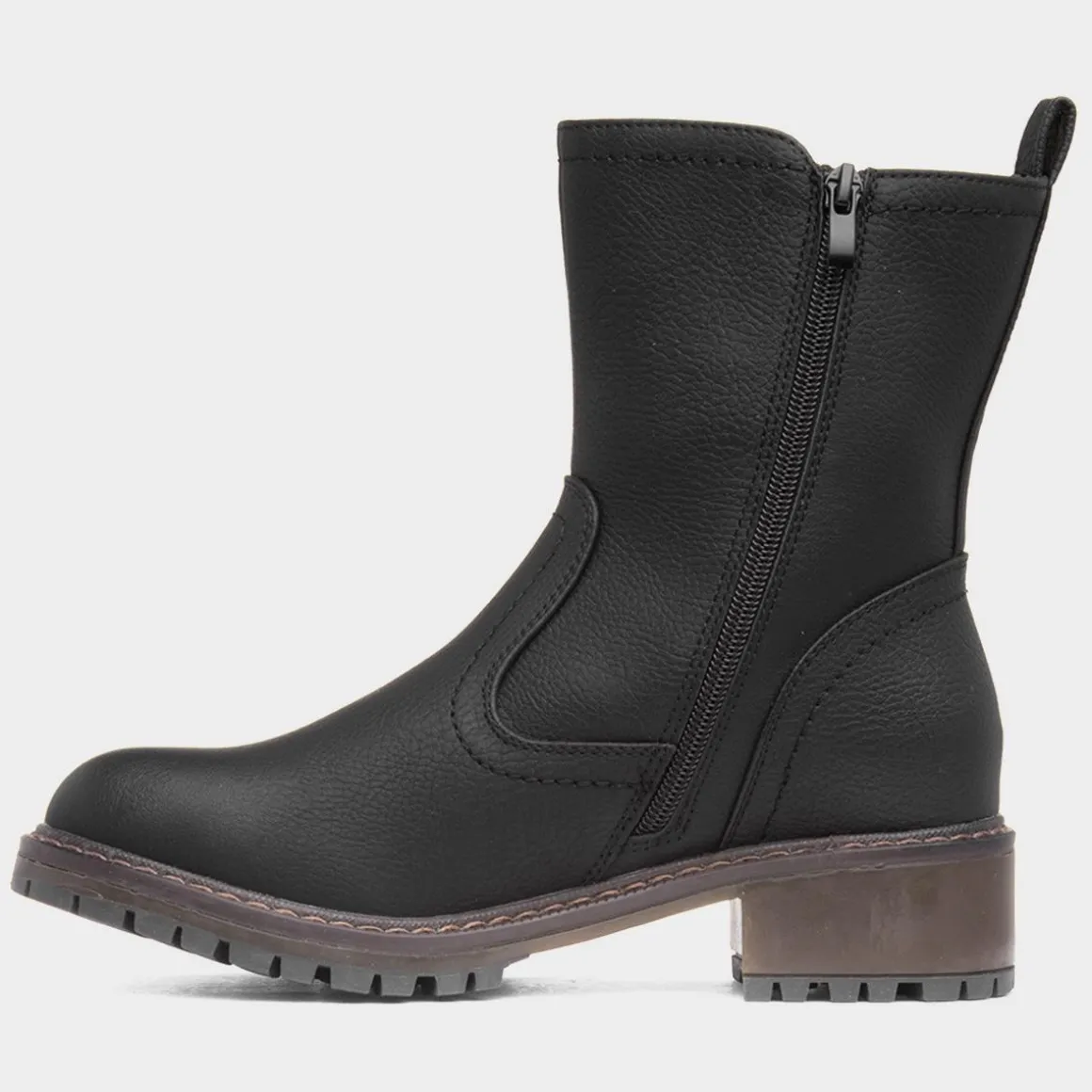 Lilley & Skinner Ottawa Womens Black Boot