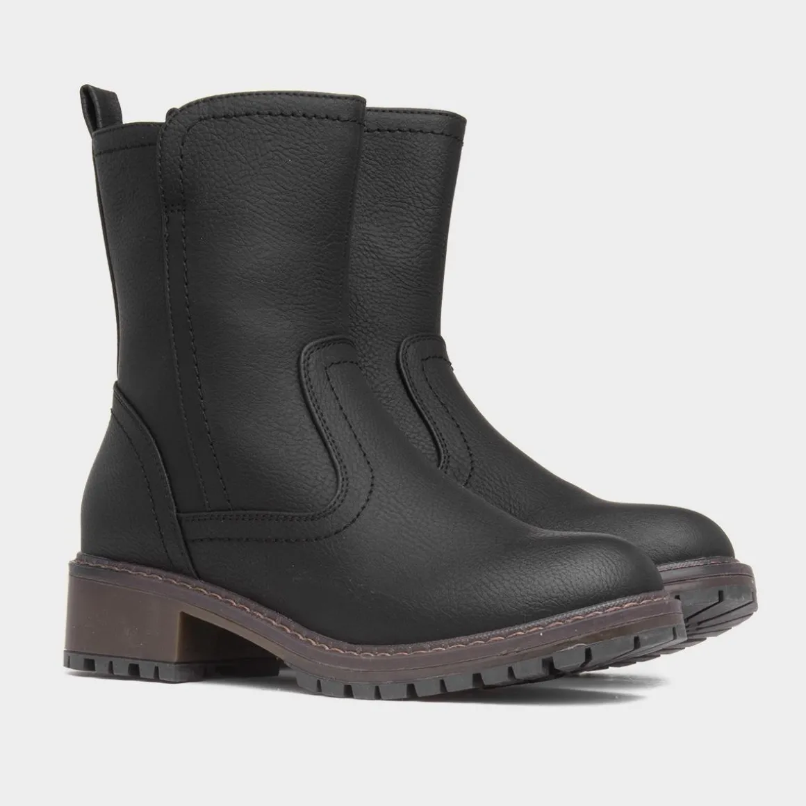 Lilley & Skinner Ottawa Womens Black Boot