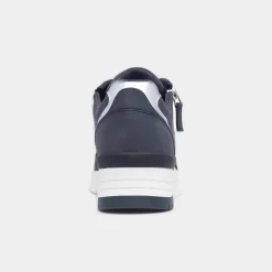 Lilley & Skinner Oval Womens Navy Casual Trainer