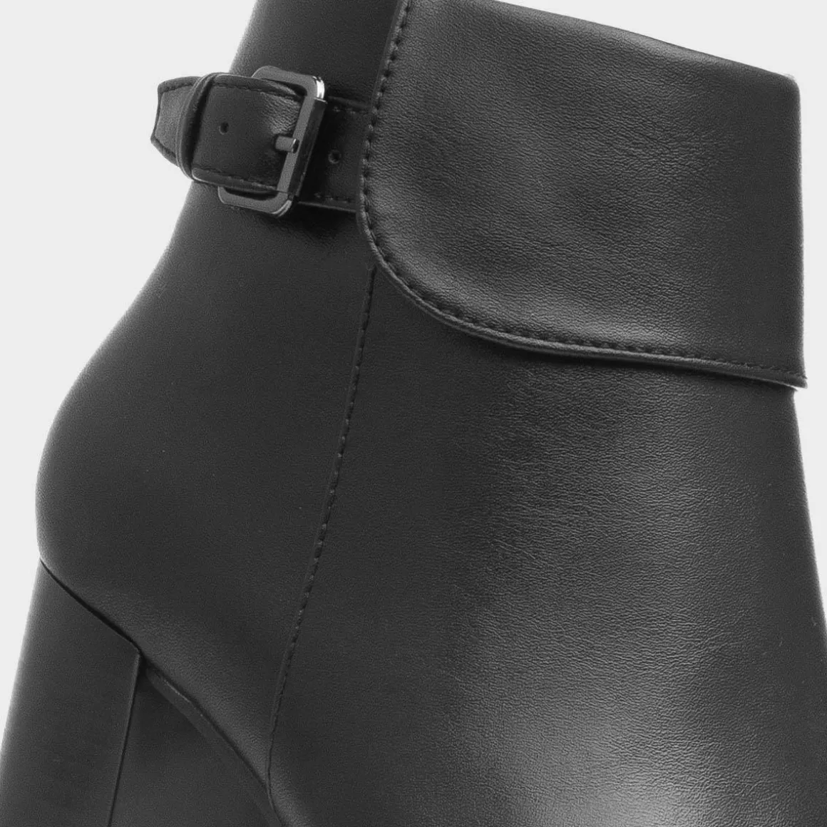 Lilley & Skinner Regina Womens Black Heeled Boot