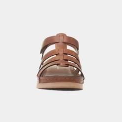 Lilley & Skinner Sardinia Womens Tan Sandal