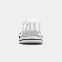 Lilley & Skinner Seychelles Womens White Sandal