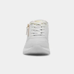 Lilley & Skinner Spa Womens Beige Casual Trainer
