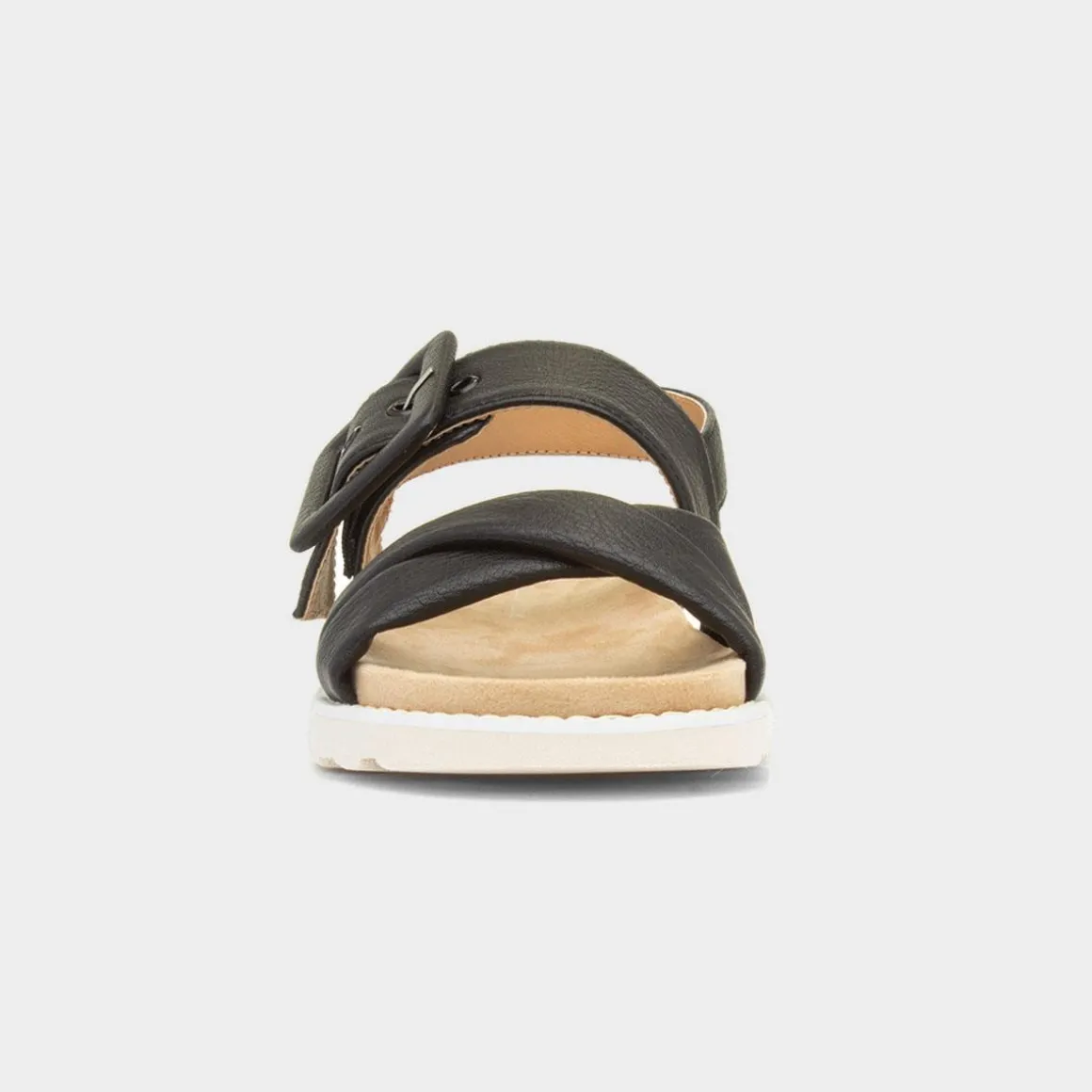 Lilley & Skinner St Tropez Womens Black Sandal