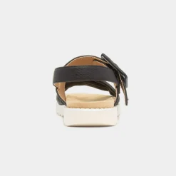 Lilley & Skinner St Tropez Womens Black Sandal