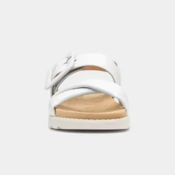 Lilley & Skinner St Tropez Womens White Sandal