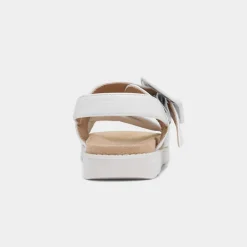 Lilley & Skinner St Tropez Womens White Sandal