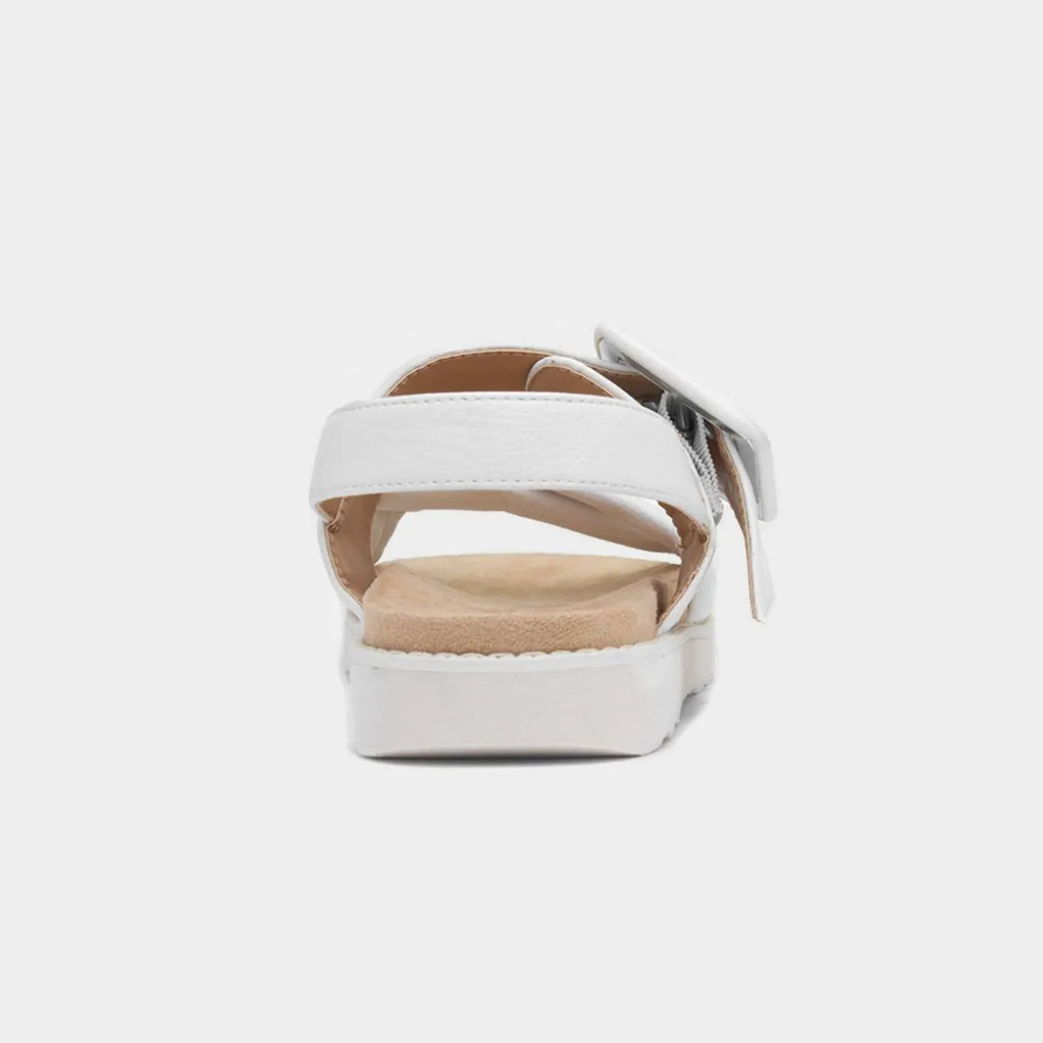 Lilley & Skinner St Tropez Womens White Sandal