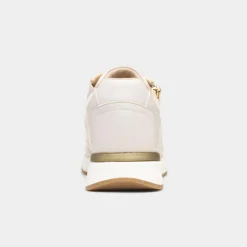 Lilley & Skinner Track Womens Beige Casual Trainer