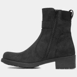 Lilley & Skinner Vancouver Womens Black Boot