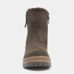 Lilley & Skinner Windsor Womens Brown Ankle Boot