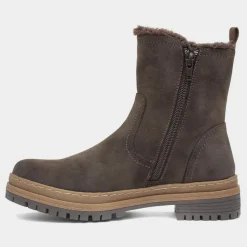 Lilley & Skinner Windsor Womens Brown Ankle Boot