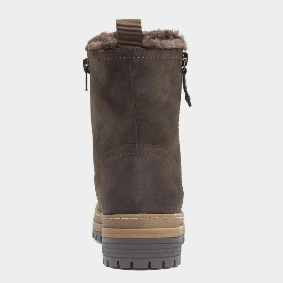 Lilley & Skinner Windsor Womens Brown Ankle Boot