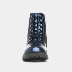 Lilley & Skinner Winnipeg Womens Blue Boot
