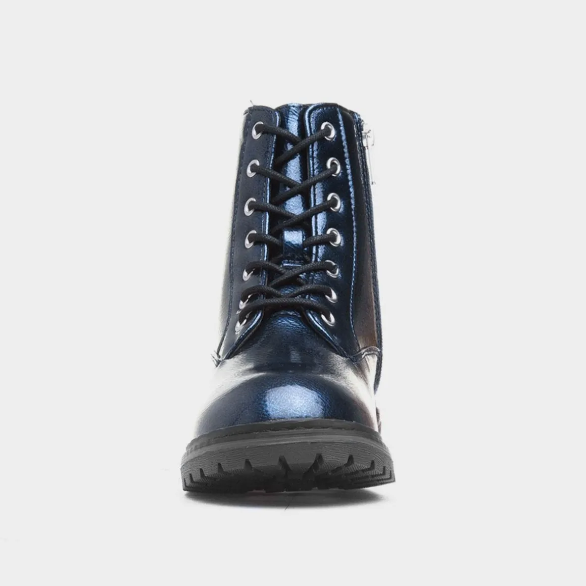 Lilley & Skinner Winnipeg Womens Blue Boot
