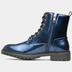 Lilley & Skinner Winnipeg Womens Blue Boot