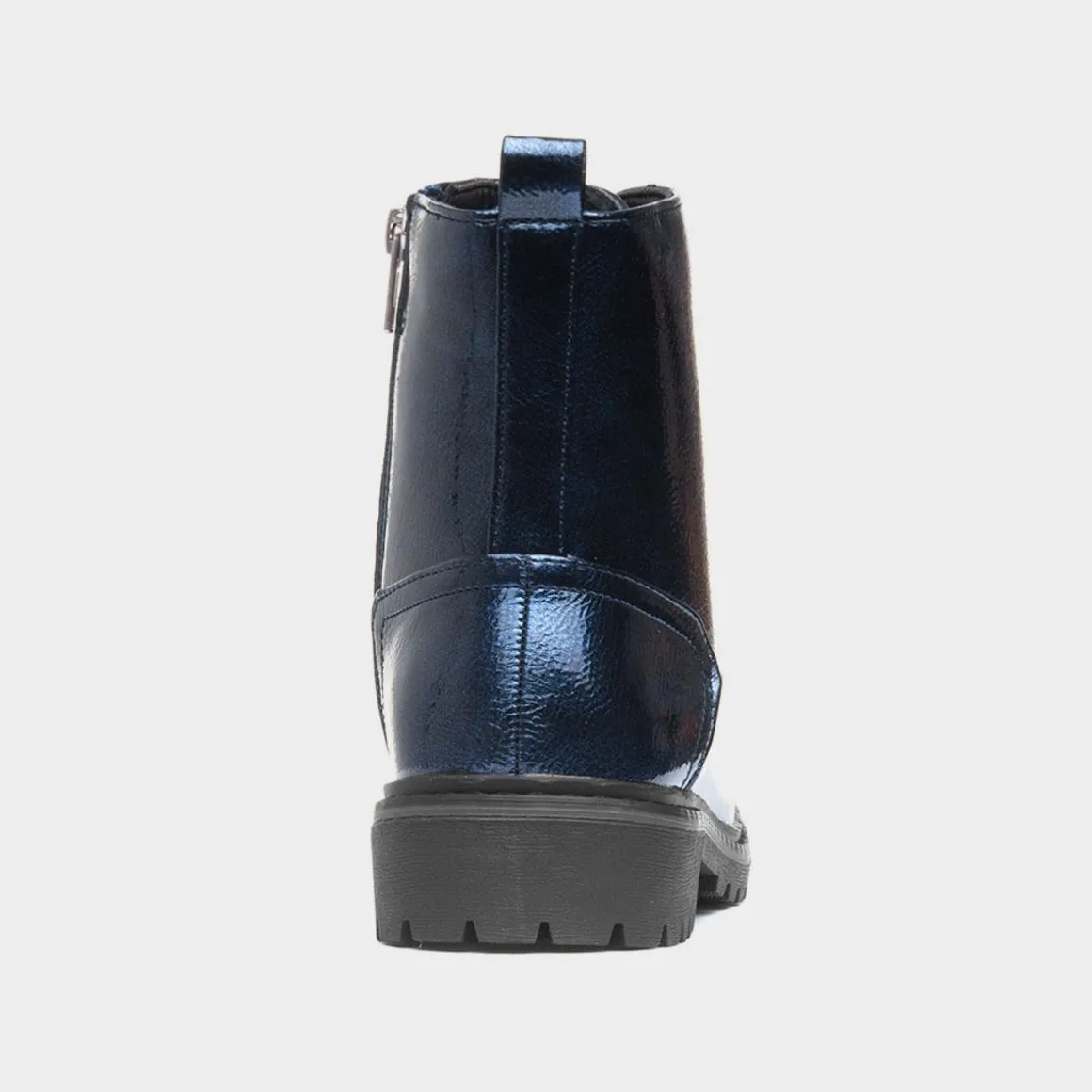 Lilley & Skinner Winnipeg Womens Blue Boot