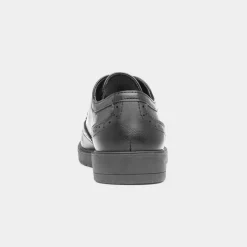 Lilley Agnes Girls Brogue School Shoe