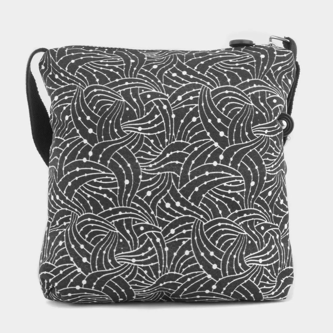 Lilley Amble Womens Multi Print Cross Body Bag