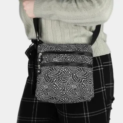 Lilley Amble Womens Multi Print Cross Body Bag