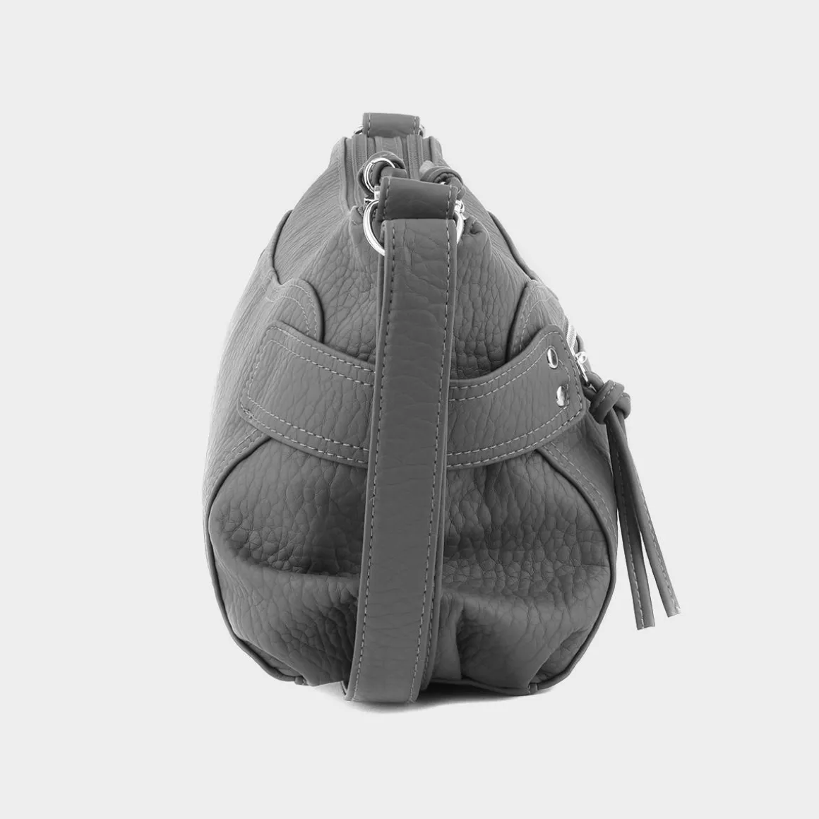 Lilley Camila Womens Grey Bag