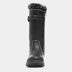 Lilley Caroline Girls Black Calf Boot