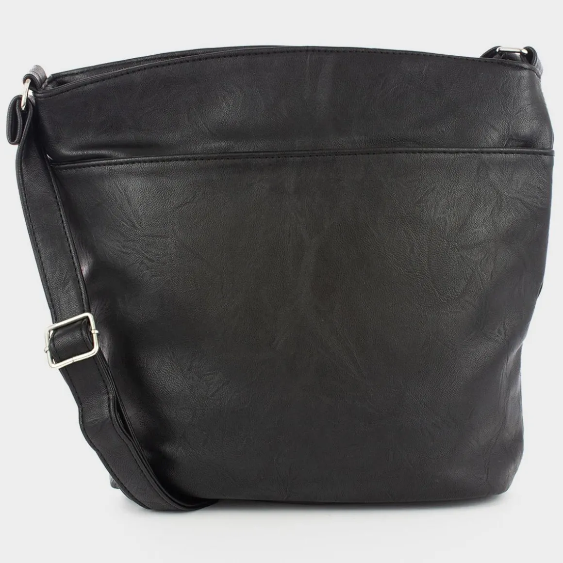 Lilley Cynthia Black Cross Body Bag