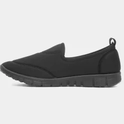 Lilley Danielle Womens Black Casual Shoe