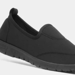 Lilley Danielle Womens Black Casual Shoe