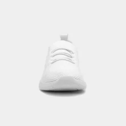Lilley Darcy Womens White Slip On Casual Shoe