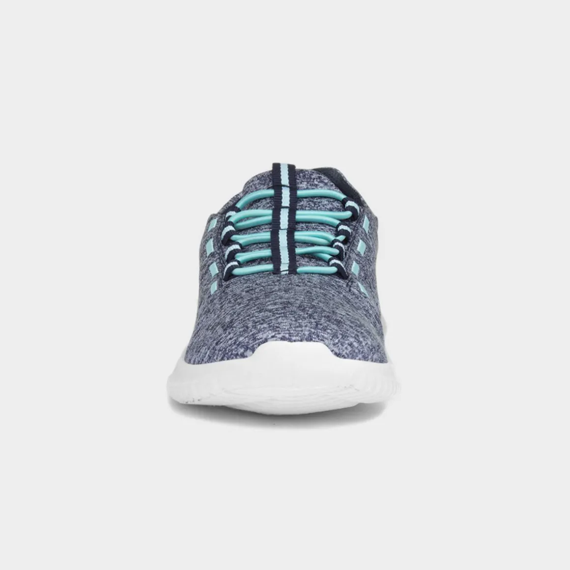 Lilley Darla Womens Navy Sporty Casual Shoe