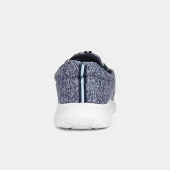 Lilley Darla Womens Navy Sporty Casual Shoe